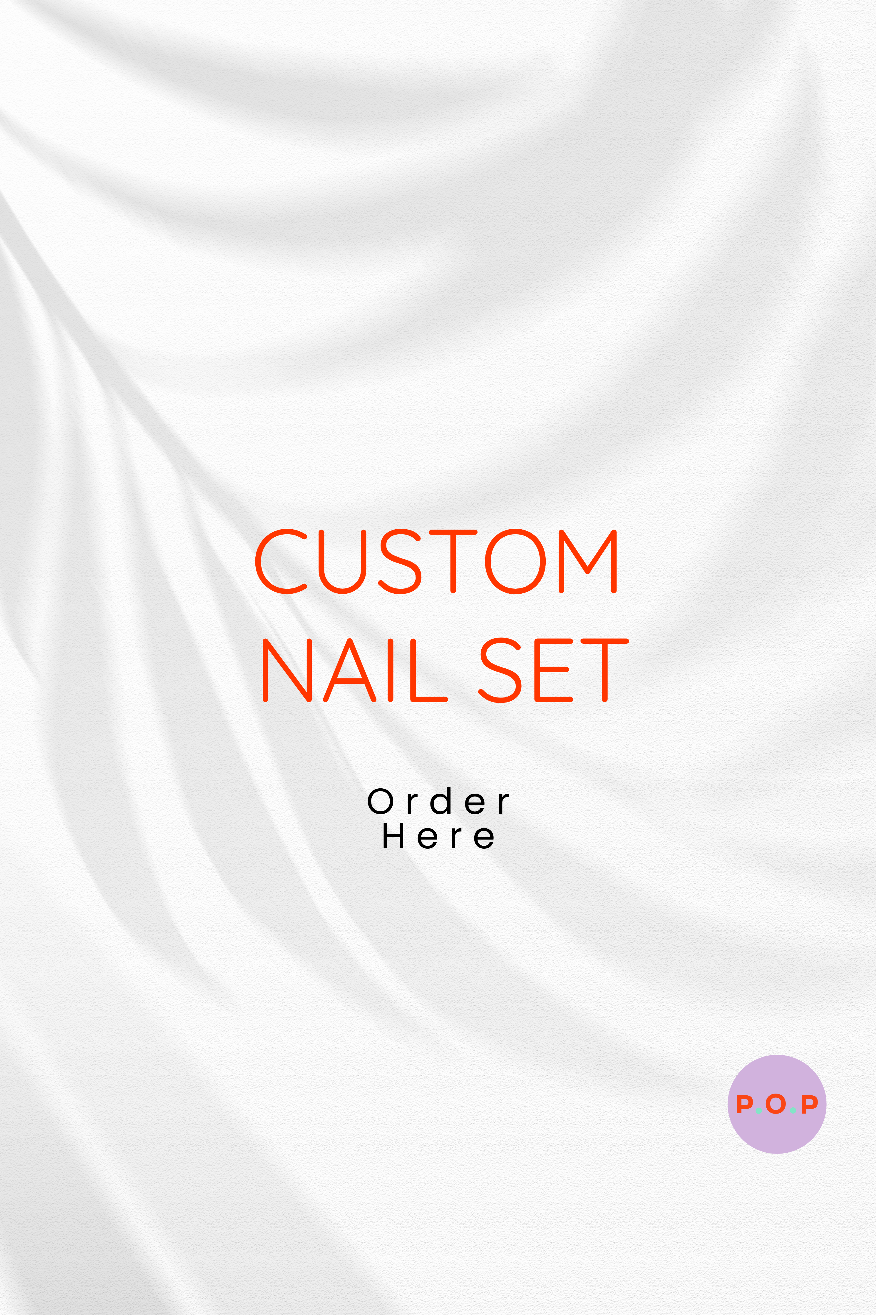 Custom Nail Set